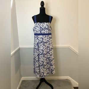New York and Company Floral Dress